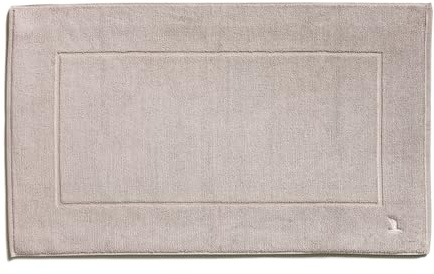 möve Superwuschel Badteppich 60x100 cm aus 100% Baumwolle, Cashmere