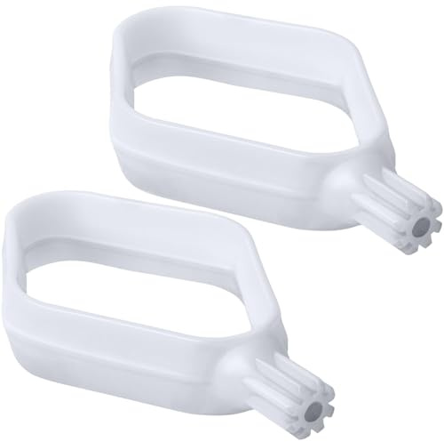 Cookie Paddles for Mixer, Mixer Paddles Compatible with Universal Plus Mixers and NutriMill Artiste Mixer, for Mixer Attachments & Accessories -Mixer Parts for Mixer Kitchen