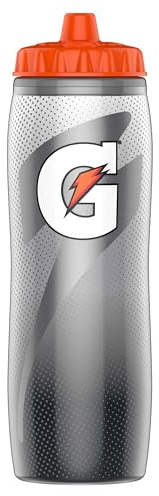 Gatorade Insulated Squeeze Bottle 850ml