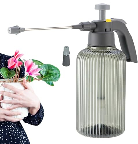 Annaffiatoio a pressione | Spruzzatore manuale Plant Mister Water | Bollitore da giardino Irrigazione Bollitore Irrigazione Bollitore Nebulizzatore Spruzzatori Irrigazione Pot per la pulizia della