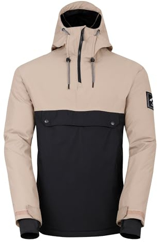 Dare 2b Freeride Overhead - Chaqueta de esquí impermeable para hombre (1 unidad)
