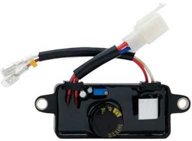 Generador de gasolina monofásico de 2KW y 3KW con regulador de voltaje automático (AVR) de 110 V y 220 V.(1-3KW plastic)