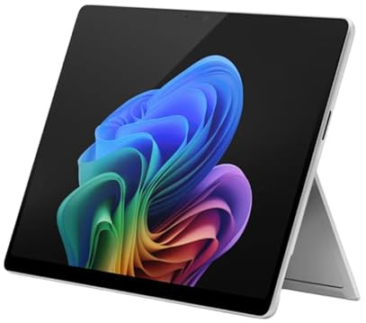 Microsoft Surface Pro 11 - Snapdragon X Elite - X1E-80-100 / up to 4 GHz - Win 11 Pro - Qualcomm Adreno - 32 GB RAM - 1 TB SSD - 13 OLED touchscreen 2880 x 1920 @ 120 Hz - NFC, Wi-Fi 7 - platinum