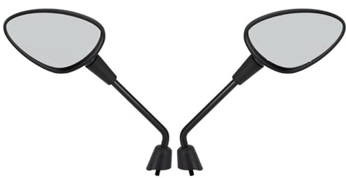 Lenkerendenspiegel Motorrad Für Vespa Für Sprint 50 125 150 2014-2022Links & Rechts Rückspiegel