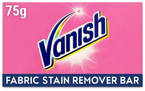 Vanish Oxi Action Stoff Fleckenentferner 500 g (Pack von 3)
