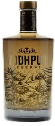 Jodhpur Reserve Gin, 1er Pack (1 x 500 ml)