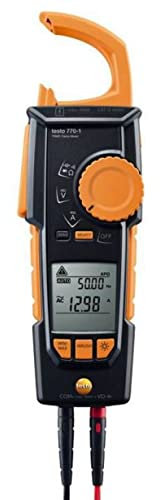 testo - 770-1 - 0590 7701 - Stromzange zur Messung von Strom