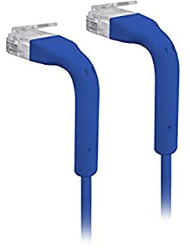 Ubiquiti Networks UC-Patch-3M-RJ45-BL networking cable Blue Cat6