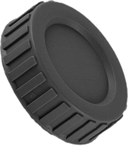 Größe Ø DN50 HT Abflussrohr System - Rohr Ersatzdeckel für Reinigungsrohr DN 50