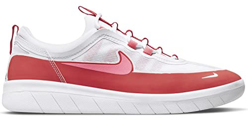Nike SB Nyjah Free 2 Skateboard Schuhe für Herren (Numeric_44_Point_5)