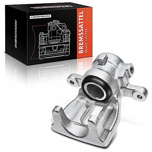 Frankberg Brake Caliper Disc Brake Rear Left Compatible with Freelander 2 L359 Freelander 2 Van L359 Replace# 344136