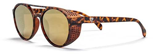CHPO Unisex Rickard Sunglasses, Turtle Brown, 54