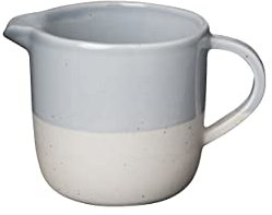 blomus Milchkännchen -SABLO- Milchkanne Keramik 230ml (Stone) (64409)