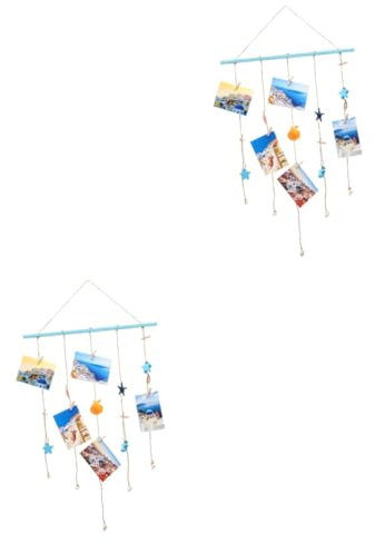 Alipis 2sets Portafoto Appendere Clip Per Decorazione Multi- e Camera Per e Speciali