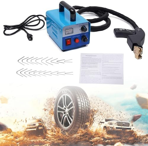 LZDOYY Machine de Groover de pneus 400W,Outils de rainure de Pneu Camion Hors Route Routiers Convient pour la Voiture, la Moto, Le Karting, Les VTT, Les pneus industriels
