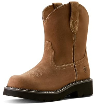ARIAT Women's Fatbaby Slouch Western Boot