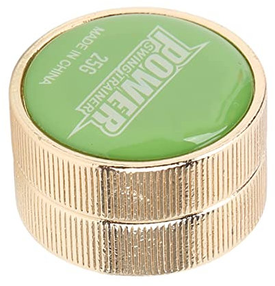 Tennisschläger Swing Gewicht Praxis Training Aid Tennis Schläger Gewicht Hinzufügen Gerät 25G Grüne Stahlmaterial Langlebig für Tennisspieler Einfach zu Bedienen