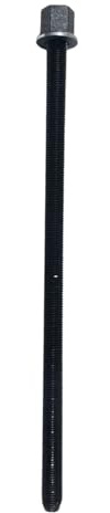 Hkfgdjdl Extracteur de forets robustes pour béton coincé - Mécanisme d'impact inversé - 40 cm