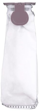 Compatibile Con Vorwerk Kobold VK7 FP7 Aspirapolvere Senza Fili, 10 Sacchetti For La Polvere