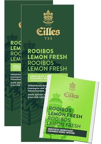 Eilles Teebeutel Rooibos Lemon Fresh 2er-Pack