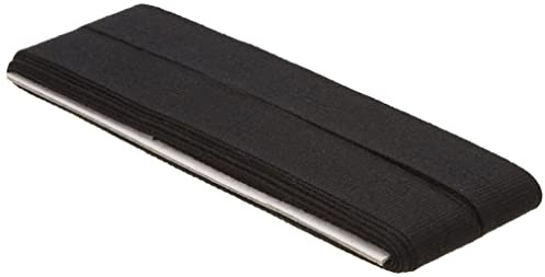 Prym 901810 Baumwollband 15 mm schwarz