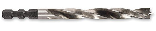 BIT Holzspiralbohrer - Premium Ø 12 mm, Länge 110 mm, Schaft 1/4 6-kant