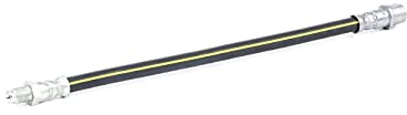 febi bilstein 11737 Bremsschlauch, 1 Stück | Kompatibel mit: MERCEDES-BENZ C-CLASS, C-CLASS, C-CLASS Coupe, C-CLASS T-Model, C-CLASS T-Model, CLC-CLASS, CLK, CLK