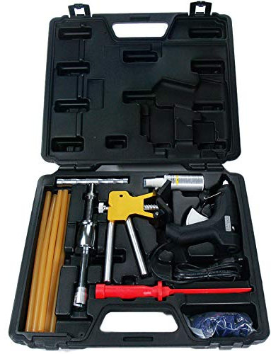 Craft-Equip 22 tlg.Karosserie Ausbeulwerkzeug Satz.