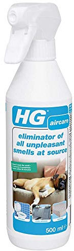 2 X Eliminator of All Unpleasant Smells at Source 500 ml – an Effective Smell Remover which Puts an end to unpleasant Smells Around The House