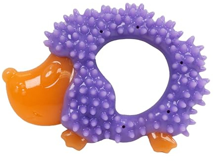 Petstages Cutie Chewies Hedgehog Dog Chew Toy