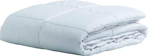 Yatas Corbell - Coperta in fibra sintetica di silicone, imbottitura in fibra siliconata, dimensioni: 200 x 200 cm