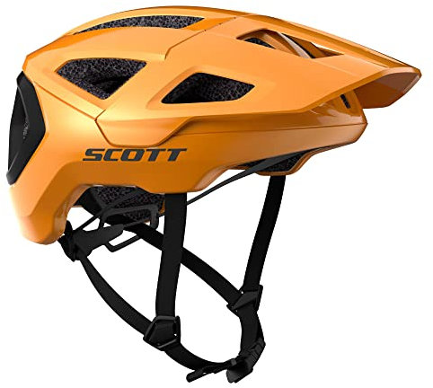 Scott Tago Plus MIPS MTB Fahrrad Helm fire orange 2024: Größe: L (59-61cm)