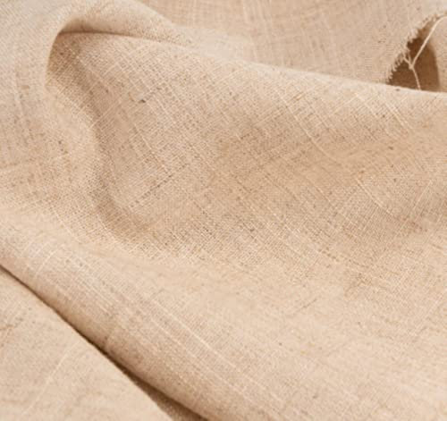 BHADANI Einfarbiger Plissee-Türvorhang im nordischen Stil für Heimtextilien, einfarbig, Leinen, Türtrennwand, dekoratives Zubehör, 22 Riemen, B85H90cm