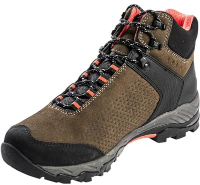 Parforce Jagdstiefel Midcut Red Braun/Rot 42