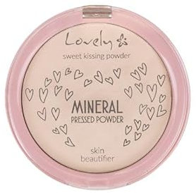 Lovely. Polvere compatta minerale pressata in polvere