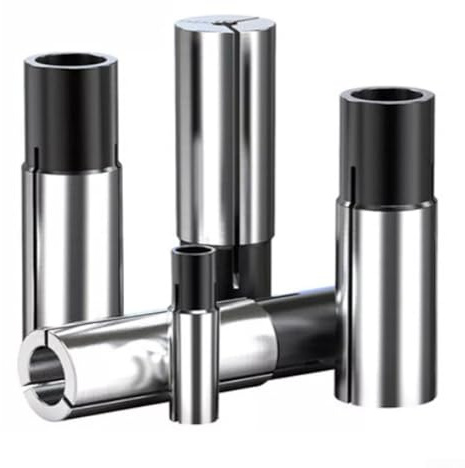 Spannzangenumwandlungshülse, CNC-Spindelfräser-Bit-Adapter, hohe Präzision, (6,mm auf 3 mm)