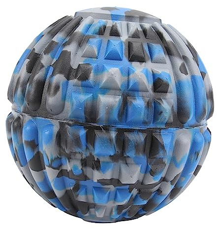 BCOATH Fußmassageball aus Eva für Muskelentspannung Yoga und Laufen Massageball Deep Tissue Massager Fitnessroller