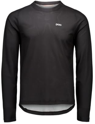 POC Herren M's Motion Air L/S Jersey Mountainbike Shirt (1er Pack)