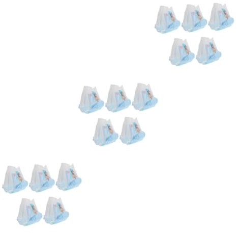 ifundom 15pezzi Costumini Impermeabili Per Pannolini Da Nuoto Riutilizzabile Adatti Per Piscina Taglia Sicuri e Confortevoli