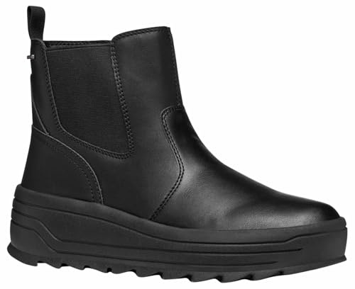 Geox D Milleiny B Abx Stivale alla cavigliaDonna