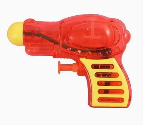 8 Stück Wasserpistolen Klein Set,Spritzpistole Mini Für Kinder,Sommer Spielzeug Pool Party Mitgebsel,Wasserpistolen Spielzeuge,Für Kindergeburtstag,Pool- & Strandpartys Outdoor,4 Farben,Kiuiom