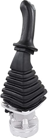 Srliya Excavator Joystick Controller Acciaio in Lega 410113 00124 Manico Operativo Valvola Pilota Joystick per LH 3 Assemblaggio