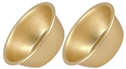 ABOOFAN 2 Pezzi Ciotole Coreane per Vino e Zuppa per Escursioni e Feste Design e Resistente per Presentazioni Culinarie