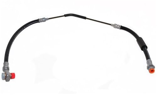 Flessibile Del Freno Tubo flessibile/condotto freno posteriore sinistro LR058025 adatto per Land Rover Range Rover L322 LR044358 LR017421 SHB 500153 SHB 500152