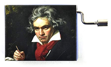 Fridolin 58163 Spieluhr Beethoven - Für Elise/Portrait