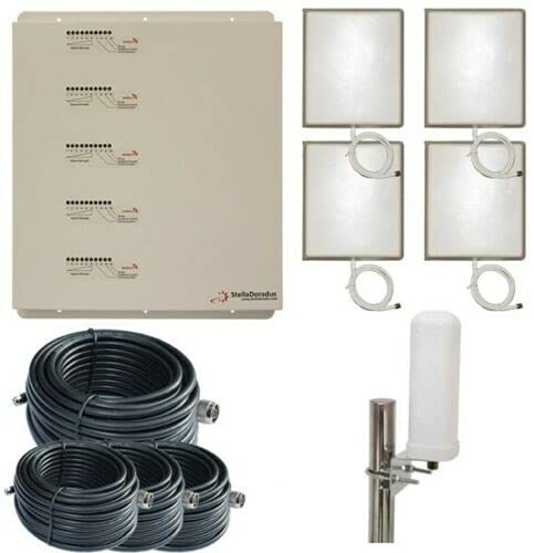 Stella Doradus Stella AHOME PENTA BAND - GSM UMTS 3G LTE 4G 800-1800-2600 - Antena OMNI