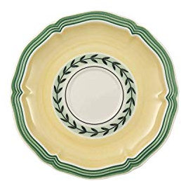 Villeroy Boch French Garden 10-2281-1430 & Fleur Saucer Espresso Cup, 12 cm