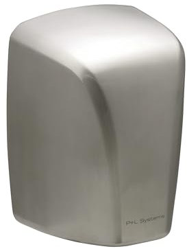 P + L Systems energiesparender Händetrockner Fast Dry Eco DP1600S