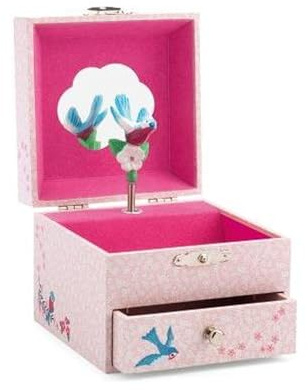 Djeco DJ06594 Spieluhren, Rosa