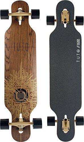 JUCKER HAWAII Longboard HOKU TUTO